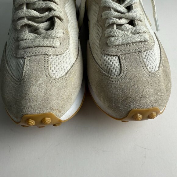 Veja Rio Branco Alveomesh White Pierre Natural Size 9 - Picture 8 of 9